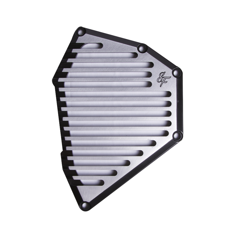 Spooky Fast Triumph Sprocket Cover